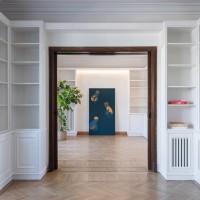 Athenian mid-war penthouse