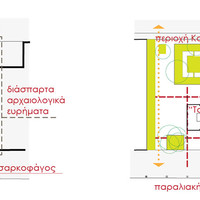 Ανάπλαση πλατείας και προστασία αρχαιολογικού ευρήματος "ΤΑΥΡΟΣ ΩΡΕΩΝ"