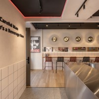 Jeff Burgers Fries - Shakes