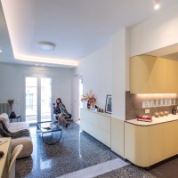 Σχεδιασμός και Ανακαίνιση Διαμερίσματος στην Αθήνα