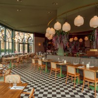 Efteling Grand Hotel | Interior design