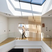 Open Heart House: Home of Air and Sky