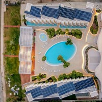 Radisson Beach Resort - Larnaca, Cyprus