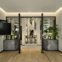 Private Bank Offices