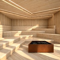 Private Sauna Retreat