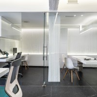Zeropixel architects’ office