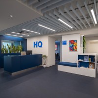 Αναδιαμόρφωση Γραφείων της εταιρείας HQ