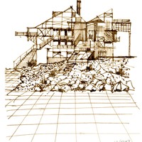 «Φανταστικά Τετράδια». Σχεδιάσματα 1984-2019