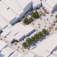 Ροές Ιστορίας | η βραβευμένη πρόταση του αρχιτεκτονικού διαγωνισμού προσχεδίων για την «Αισθητική ενοποίηση και λειτουργική αναβάθμιση υφιστάμενων πεζοδρόμων στη γειτονιά Πλάκα - Μοναστηράκι»