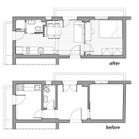 Διαμέρισμα 35 τ.μ. για μια νεαρή μουσικό και την γάτα της