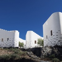 Συγκρότημα 29 κατοικιών στη Σαντορίνη