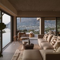 albero villa in Chania