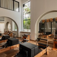Tο Pilates Studio με την Τοξοτή όψη
