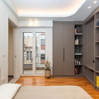 Σχεδιασμός και Ανακαίνιση Διαμερίσματος στην Αθήνα