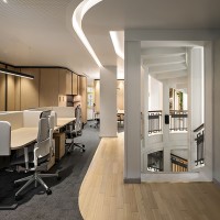 Private Bank Offices