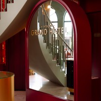 Efteling Grand Hotel | Interior design