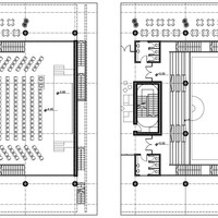 Κολλέγιο Ανατόλια, νέο κτήριο του Pinewood – American International School - B' βραβείο 