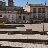 Plaza del Zarrón