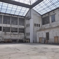 Αναμόρφωση του πρώην Δημόσιου Καπνεργοστασίου – Βιβλιοθήκη και Τυπογραφείο της Βουλής