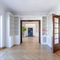 Athenian mid-war penthouse