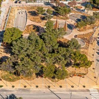 Ανάπλαση δημόσιου χώρου και διαμόρφωση φυσικού παιχνιδότοπου