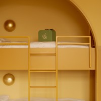 Efteling Grand Hotel | Interior design
