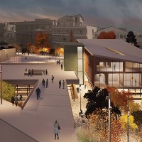 Αρχιτεκτονικός Διαγωνισμός Ιδεών: Σχεδιασμός της Νέας Δημοτικής Αγοράς Αγίας Μαρίνας Ιωαννίνων και Ενσωμάτωσή της στο Αστικό Τοπίο