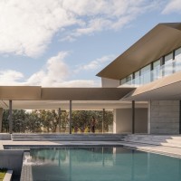 House Among Holm Oaks