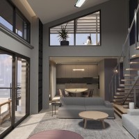 X20- Τετραώροφο Κτίριο Οροφοδιαμερισμάτων στη Δράμα