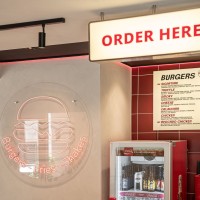 Jeff Burgers Fries - Shakes