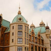 Efteling Grand Hotel | Interior design