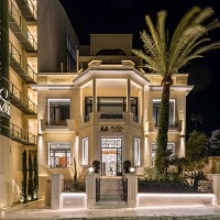 Avra City Boutique Hotel