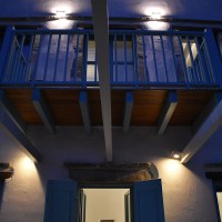 Επισκευή διώροφης κατοικίας στη Μέση Ποταμιά Νάξου