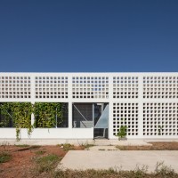 A House with Four Gardens