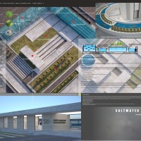 Συμμετοχή στον αρχιτεκτονικό διαγωνισμό Arxellence 3