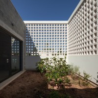 A House with Four Gardens