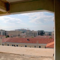 Ανακαίνιση ρετιρέ σε σαλόνι εργασίας