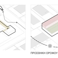 ΦΩΛΙΑ | Πρόταση για τον αρχιτεκτονικό διαγωνισμό σχεδιασμού βρεφονηπιακού σταθμού στον Δήμο Παπάγου-Χολαργού