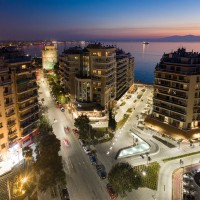 Ανάδειξη Μνημειακού Άξονα Θεσσαλονίκης - Αναβάθμιση Πλατείας Φαναριωτών