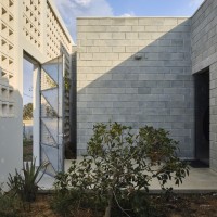 A House with Four Gardens