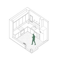 The Chamfer Apartment