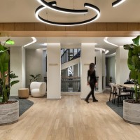 Private Bank Offices