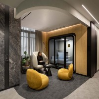 Private Bank Offices