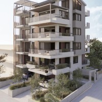 X20- Τετραώροφο Κτίριο Οροφοδιαμερισμάτων στη Δράμα