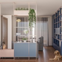 TWO FLOORS APARTMENT IN AGIA PARASKEVI, ATTICA