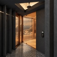 Private Sauna Retreat