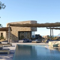 Active Materiality – Vacation Houses Complex in Porto Heli