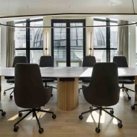 Private Bank Offices