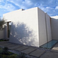 Gateway to Blue / ένα έργο φιλοξενίας στο νησί της Πάρου