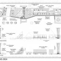 ArXellence 2: Redefine the Western Waterfront of Thessaloniki through a New CBD 